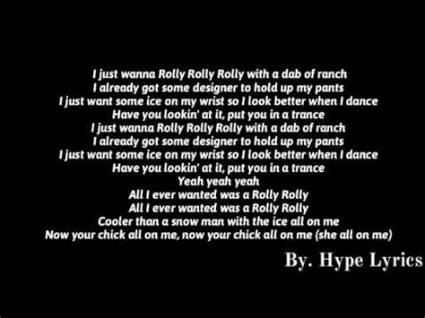 rolex song lyrics meaning